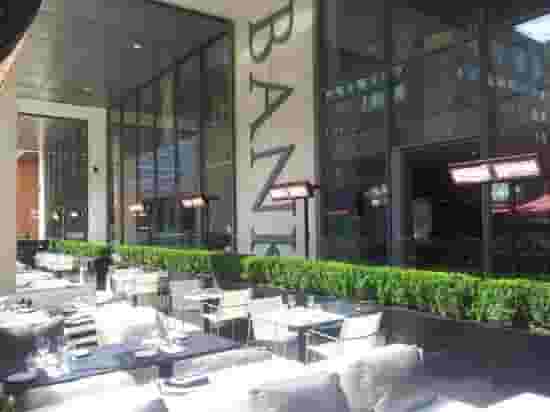 Bank Restaurant Bar & Grill