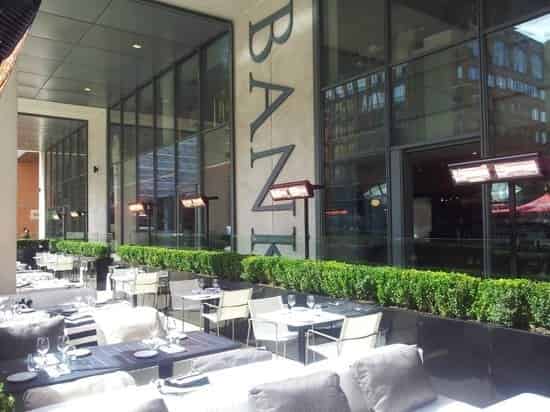 Bank Restaurant Bar & Grill