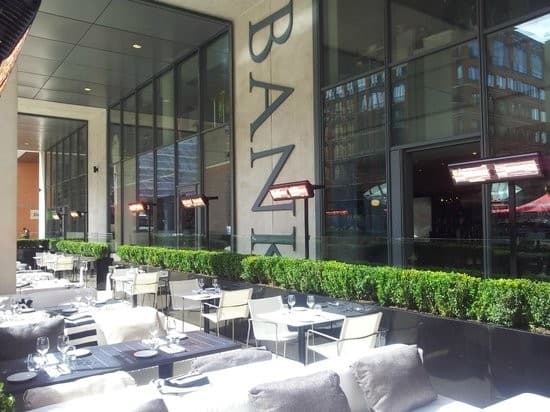 Bank Restaurant Bar & Grill