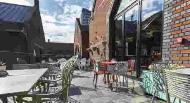 Cosy Club Brindleyplace