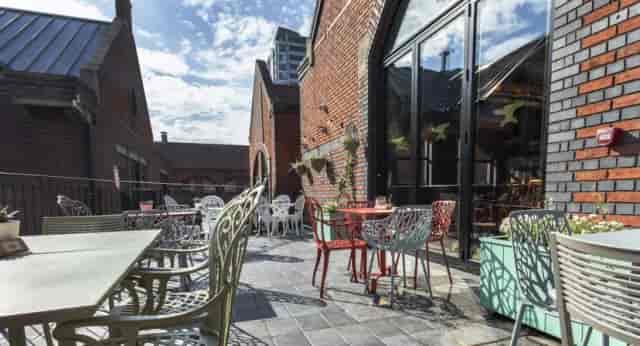 Cosy Club Brindleyplace