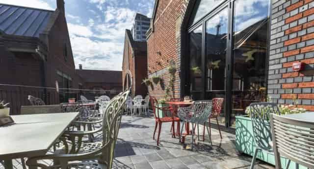 Cosy Club Brindleyplace