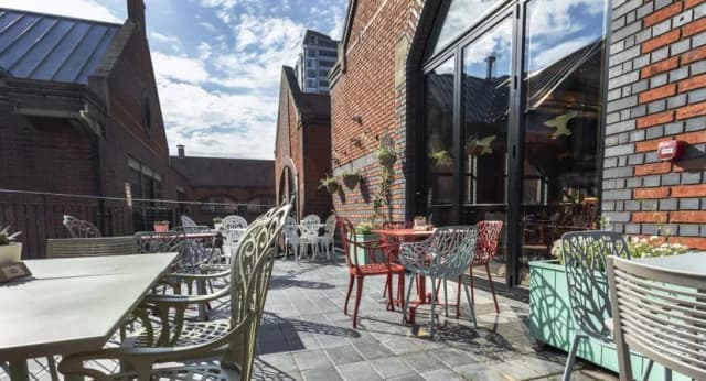 Cosy Club Brindleyplace