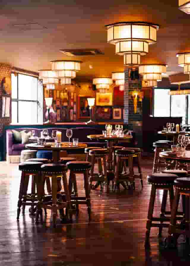Cosy Club Brindleyplace
