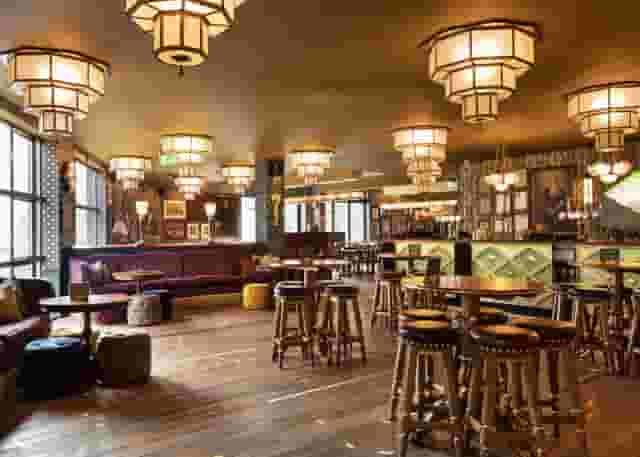 Cosy Club Brindleyplace