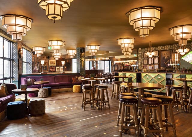 Cosy Club Brindleyplace