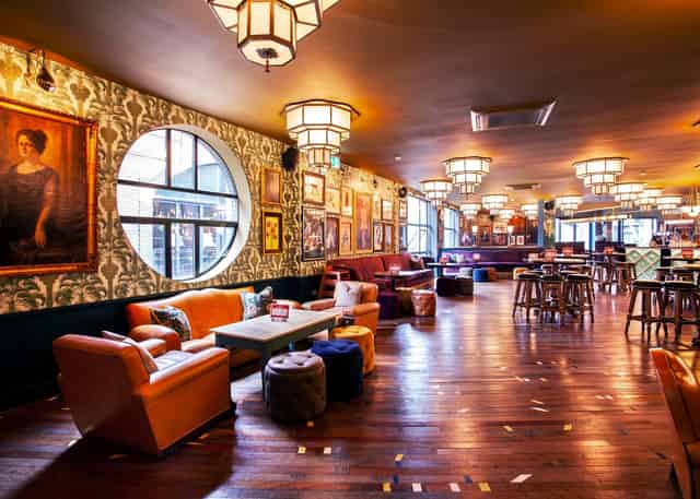 Cosy Club Brindleyplace