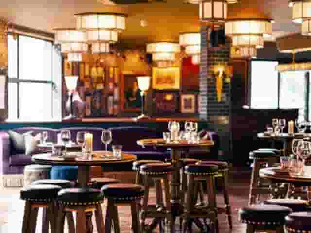 Cosy Club Brindleyplace
