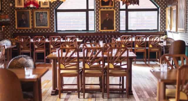 Cosy Club Brindleyplace