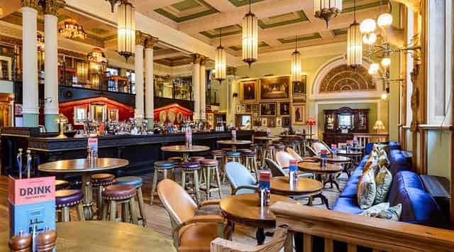 Cosy Club Brindleyplace