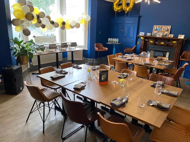 Private function room