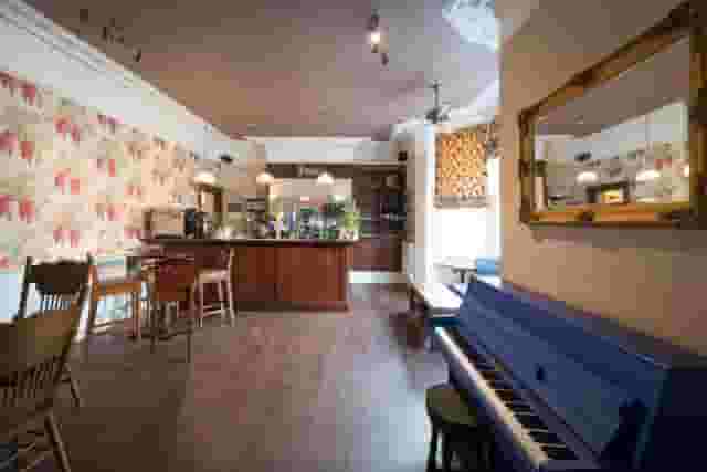 The Blue Piano Restaurant +1 more