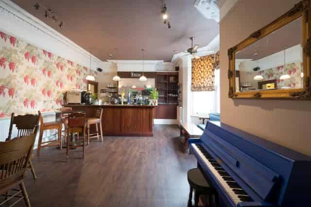 The Blue Piano Restaurant +1 more