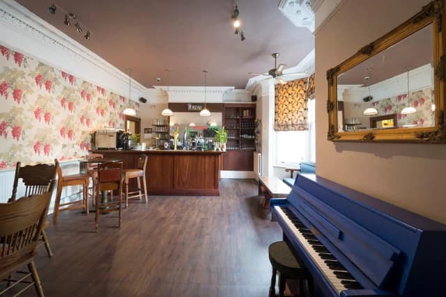 Private function room