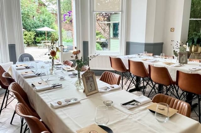 Private function room