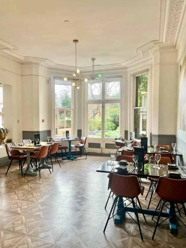 The Blue Piano Restaurant +1 more