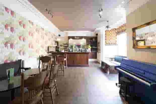 The Blue Piano Restaurant +1 more