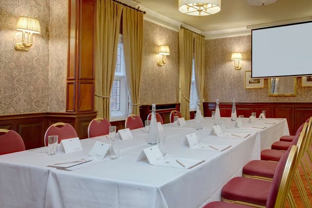 Plough & Harrow Hotel