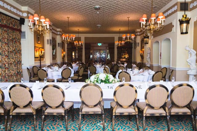 Plough & Harrow Hotel