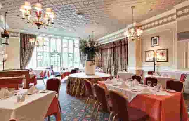 Plough & Harrow Hotel