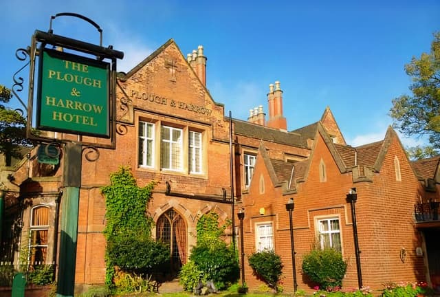 Plough & Harrow Hotel