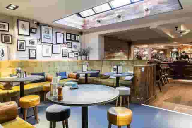 The Plough Harborne