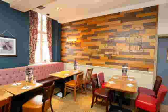 Toby Carvery Quinton