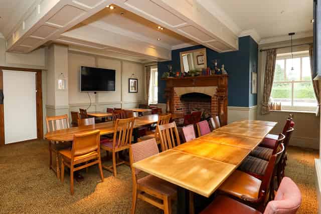 Toby Carvery Quinton