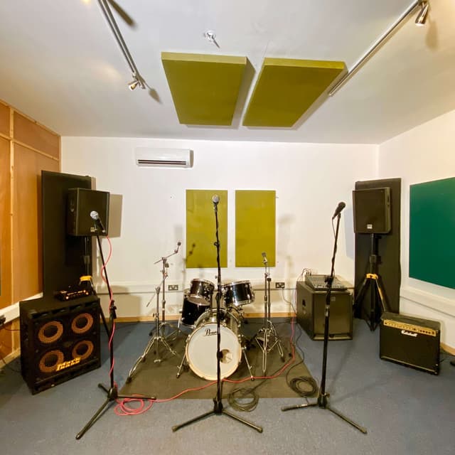 Base Studios