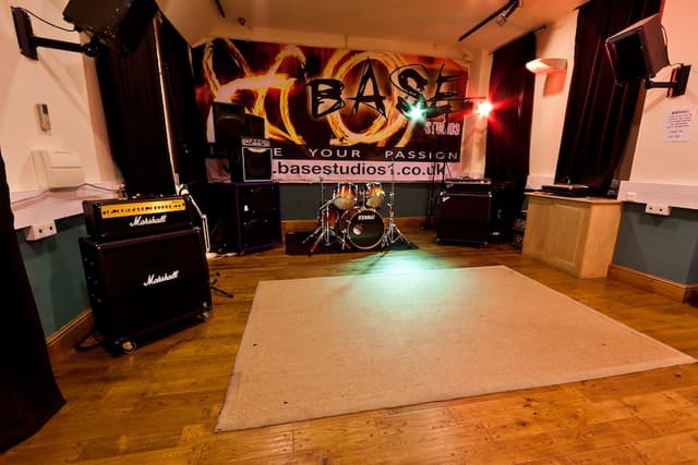 Base Studios