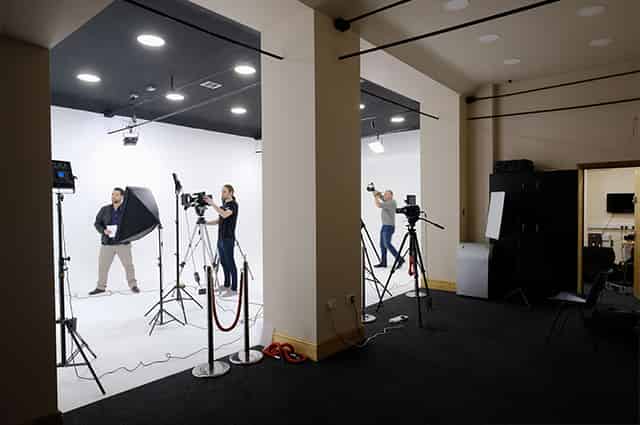 Rehearsal Rooms