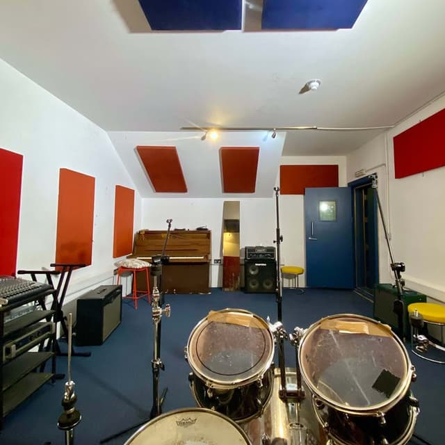 Base Studios