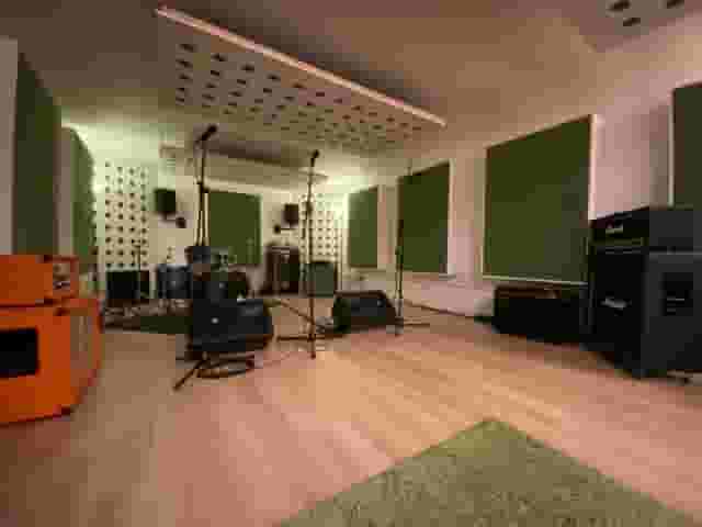 The Oxygen Rooms