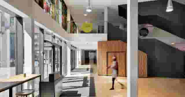 Midlands Arts Centre