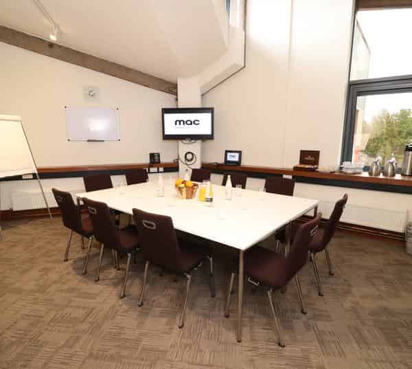 Meeting Rooms