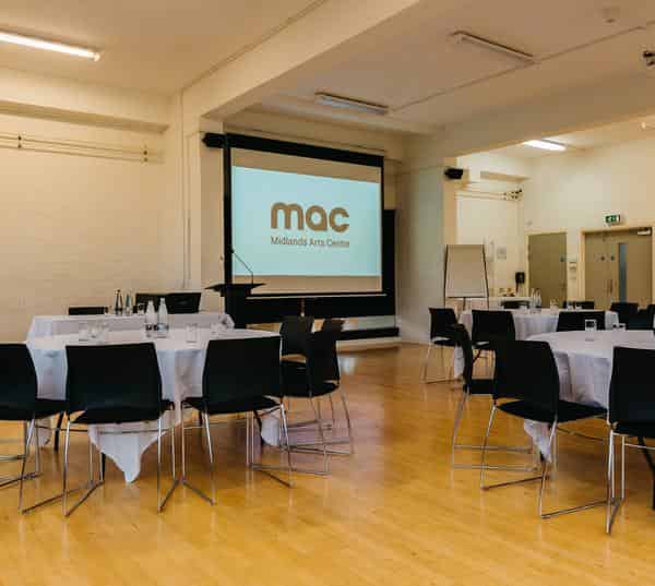 Meeting Rooms