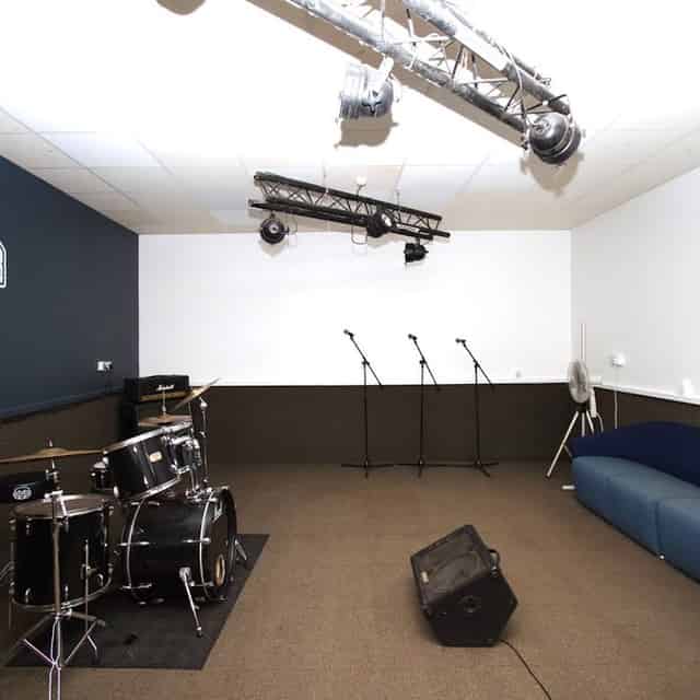 Control Room