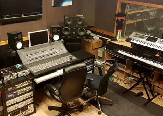 Control Room