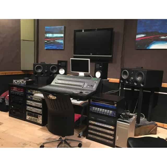 Control Room