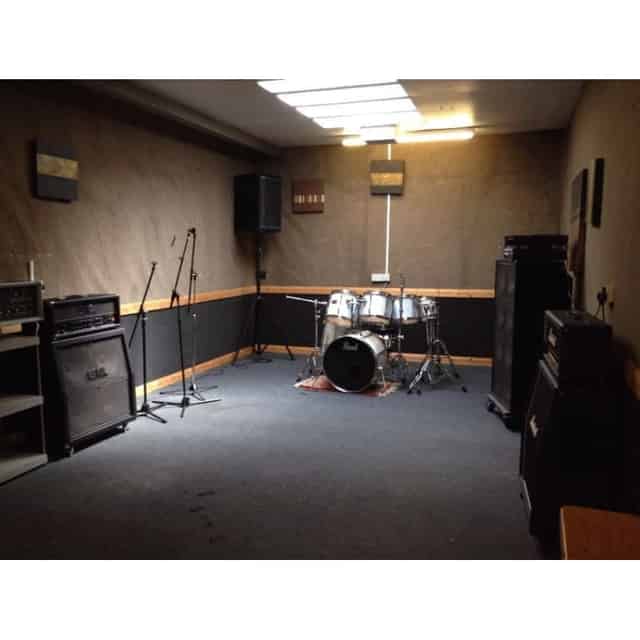 Recording studio