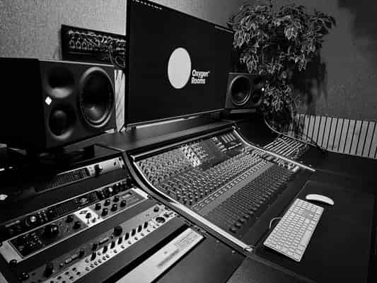 Recording studio