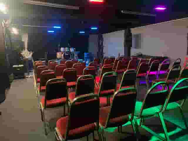Dance Room
