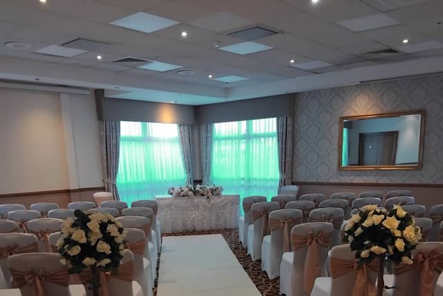Bromsgrove Hotel & Spa