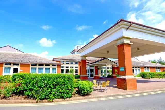 Bromsgrove Hotel & Spa