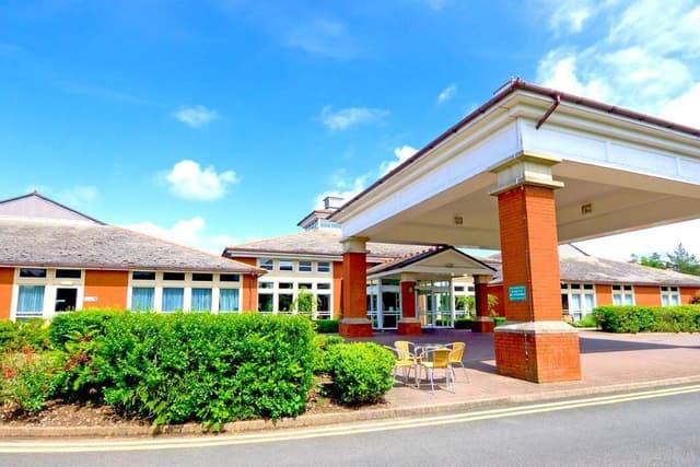 Bromsgrove Hotel & Spa