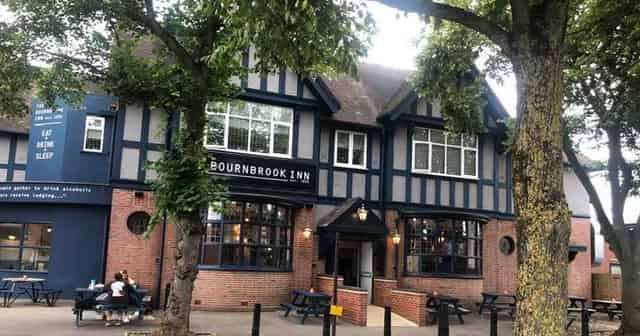The Bournbrook Inn