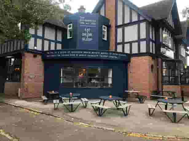 The Bournbrook Inn