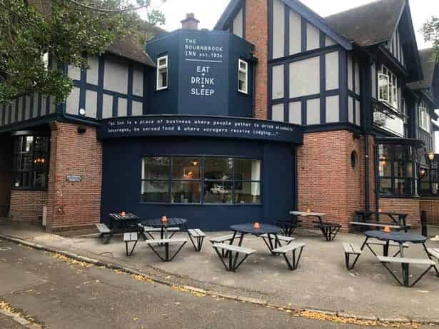 The Bournbrook Inn