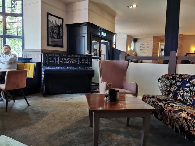 The Bournbrook Inn