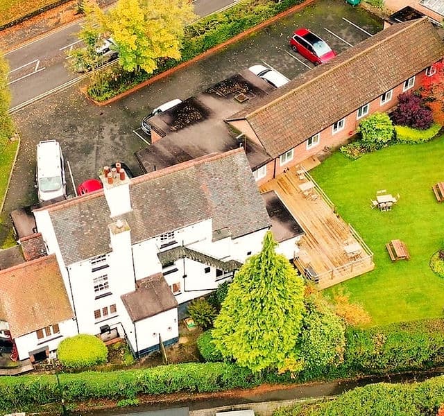 Old Farm Hotel